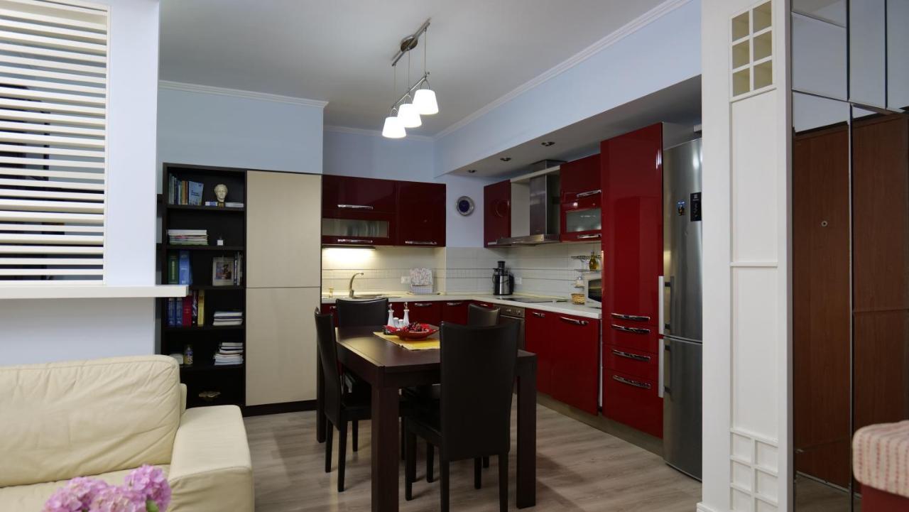 Top Location Kristi Apartments 05 Tiranë Luaran gambar