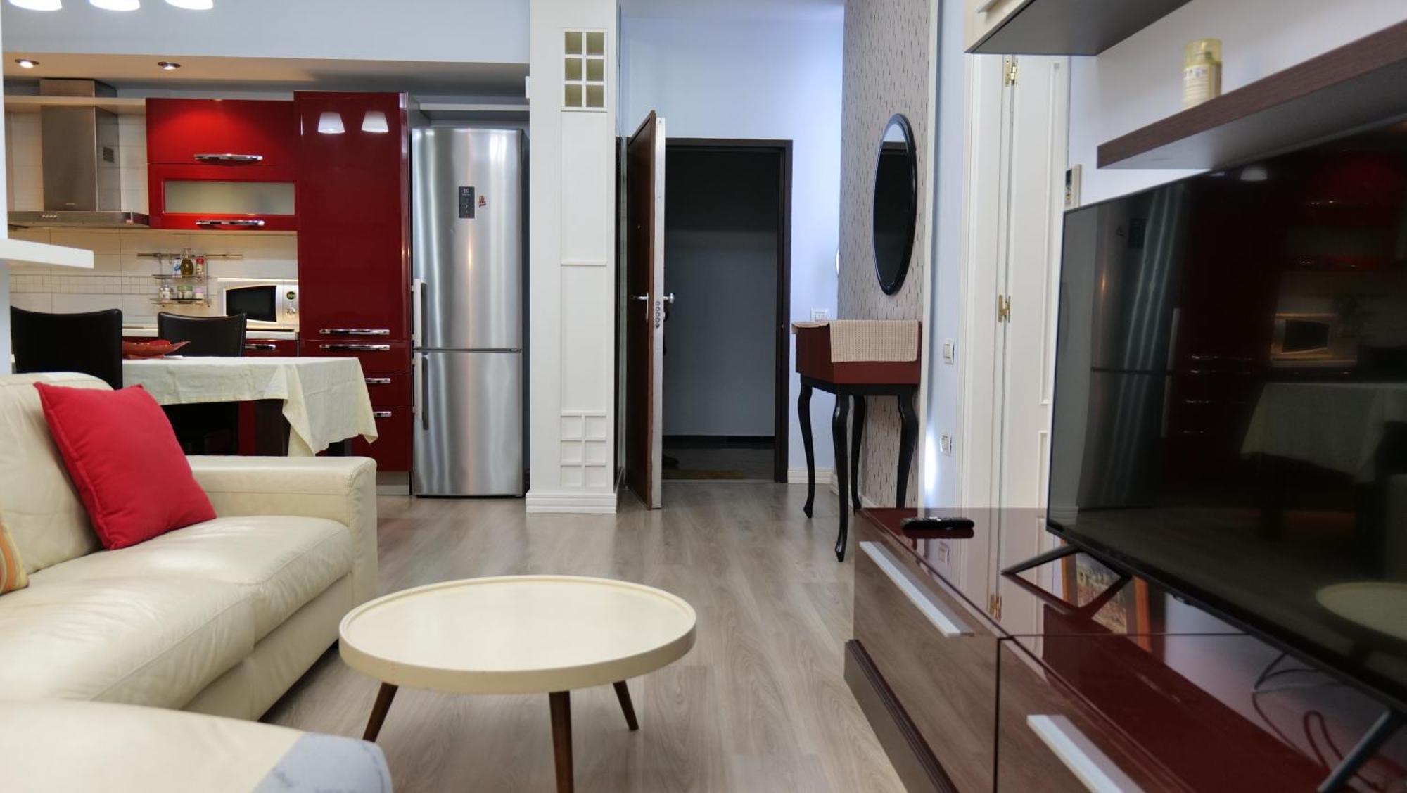 Top Location Kristi Apartments 05 Tiranë Luaran gambar