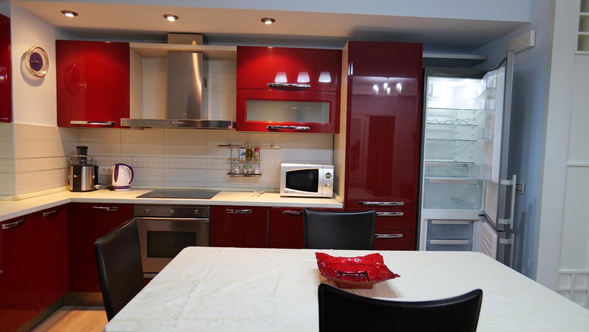Top Location Kristi Apartments 05 Tiranë Luaran gambar